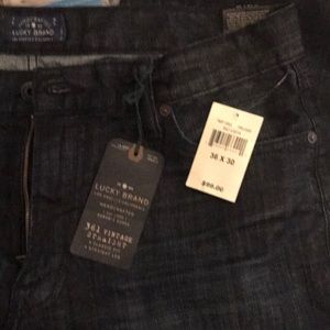New Lucky Brand Jeans
